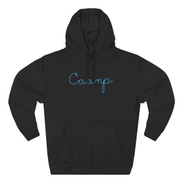 Caamp Chain Stitch Three-Panel Fleece Hoodie
