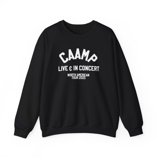 Caamp Yip 2.0 Unisex Heavy Blend™ Crewneck Sweatshirt