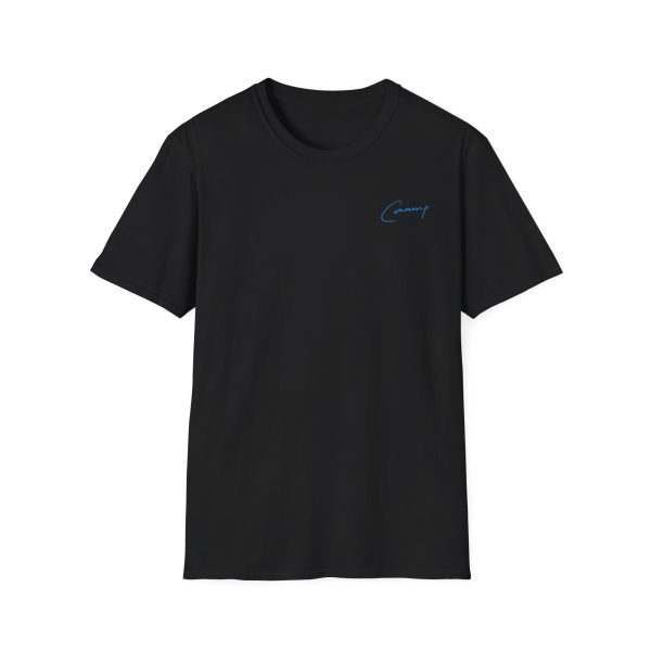 Caamp Rolling Hills Sketch Unisex Softstyle T-Shirt