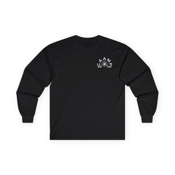 Caamp Dandelion Unisex Ultra Cotton Long Sleeve Tee