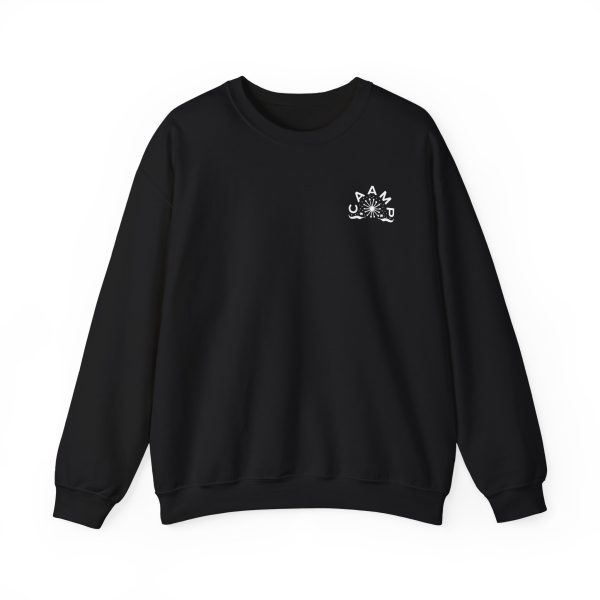 Caamp Dandelion Unisex Heavy Blend™ Crewneck Sweatshirt