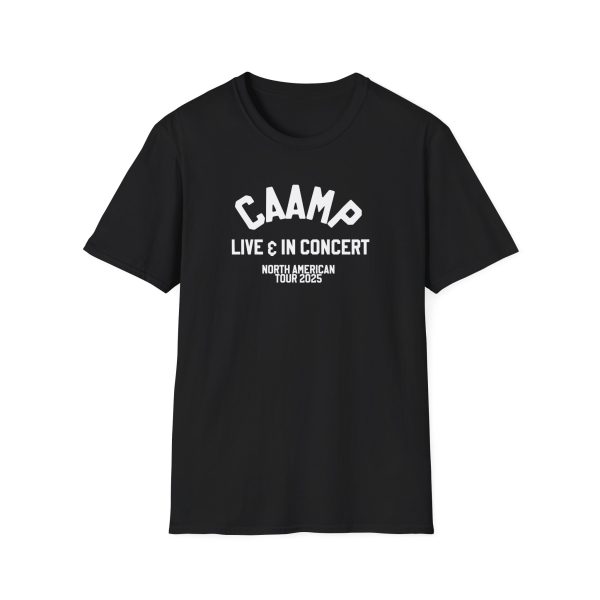 Caamp Yip 2.0 Unisex Softstyle T-Shirt