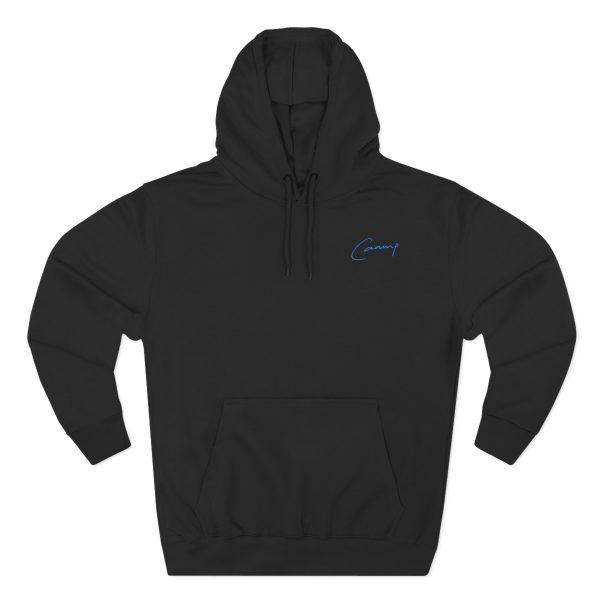 Caamp Rolling Hills Sketch Three-Panel Fleece Hoodie