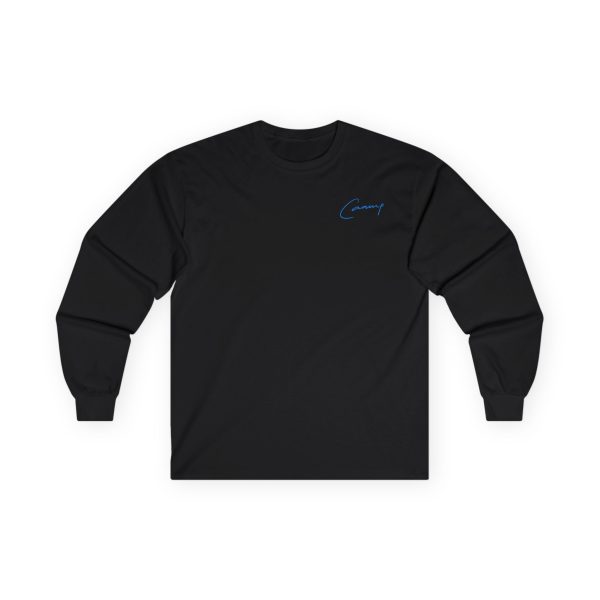 Caamp Rolling Hills Sketch Unisex Ultra Cotton Long Sleeve Tee