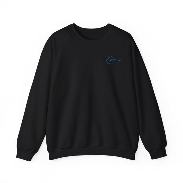 Caamp Rolling Hills Sketch Unisex Heavy Blend™ Crewneck Sweatshirt