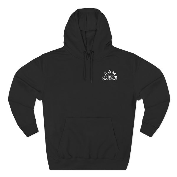 Caamp Dandelion Three-Panel Fleece Hoodie
